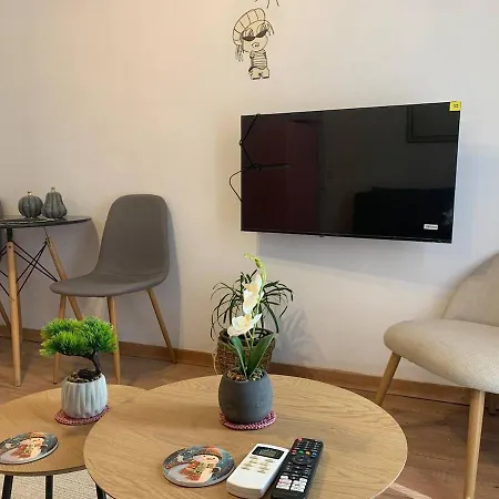 Athina Corfu Town Апартаменты *