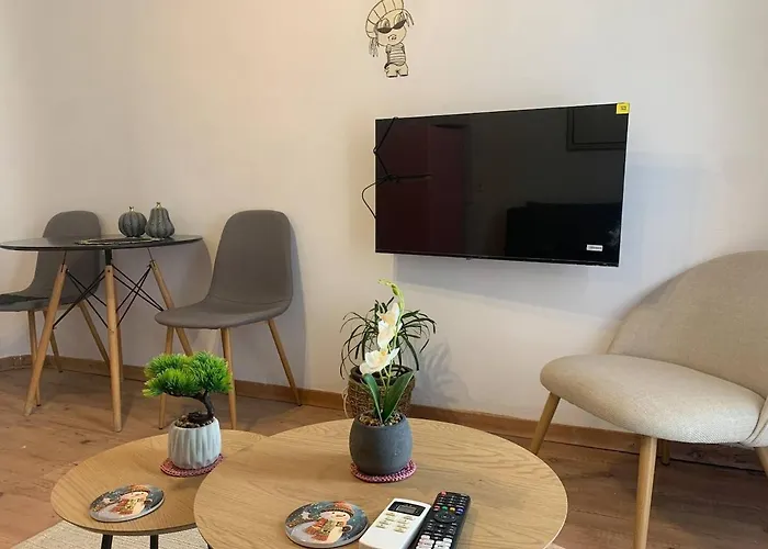 Athina Corfu Town Апартаменты *