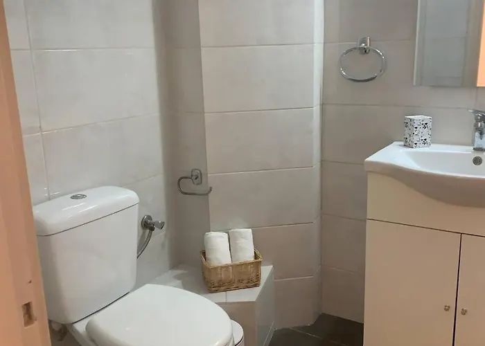 Athina Corfu Town Апартаменты Corfu (city)