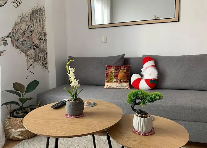 Appartement Athina Corfu Town Corfu (city)