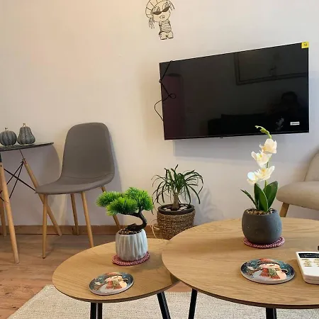 Athina Corfu Town דירה