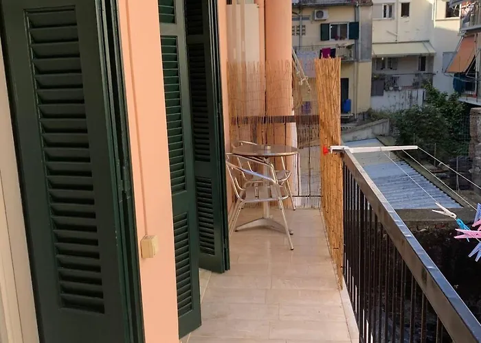 Athina Corfu Town דירה Corfu (city)